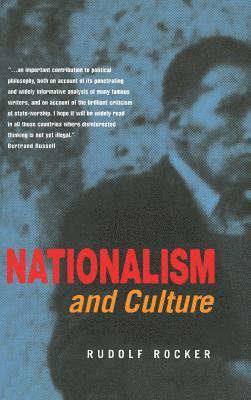 bokomslag Nationalism and the National Question