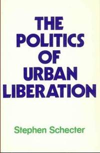 bokomslag Political Urban Liberation