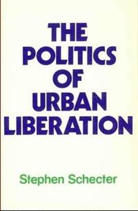 bokomslag Political Urban Liberation