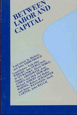 Between Labor and Capital 1