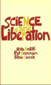 bokomslag Science and Liberation