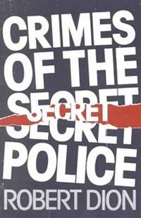 bokomslag Crimes of the Secret Police