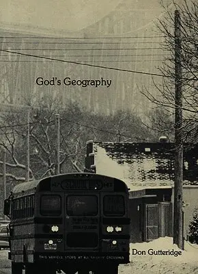 Don Gutteridge - God's Geography, Häftad. Tillgänglighet: Tillfälligt slut
