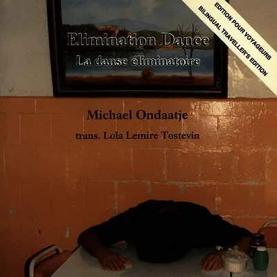 Michael Ondaatje - Elimination Dance, Häftad. Tillgänglighet: Tillfälligt slut