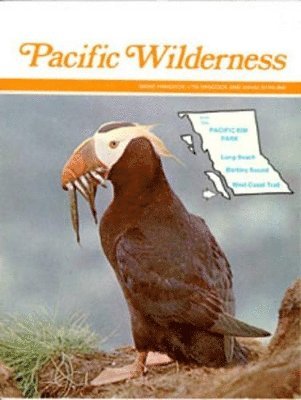 bokomslag Pacific Wilderness