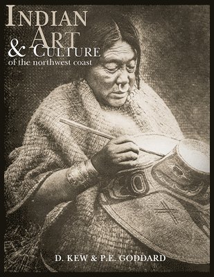 Della Kew, P.E. Goddard, P. E. Goddard - Indian Art and Culture, Häftad