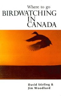 bokomslag Bird Watching in Canada
