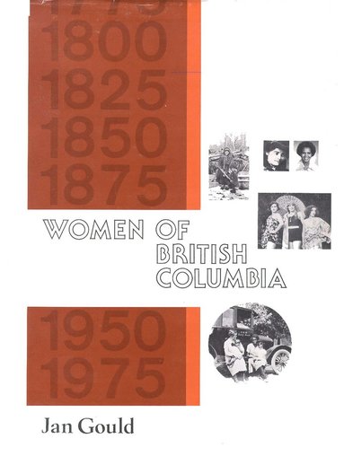 bokomslag Women of British Columbia