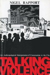 bokomslag Talking Violence