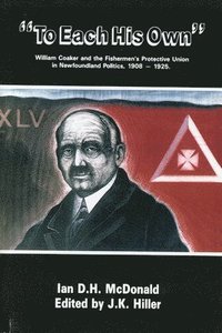 bokomslag To Each His Own