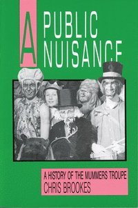 bokomslag Public Nuisance