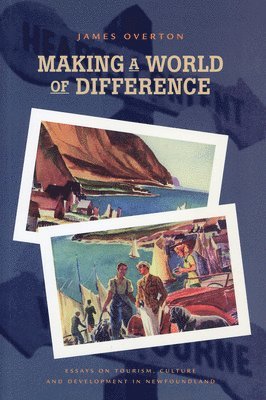 James Overton - Making a World of Difference, Häftad
