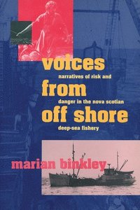 bokomslag Voices from Offshore