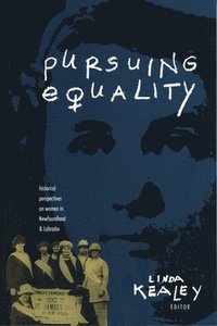bokomslag Pursuing Equality