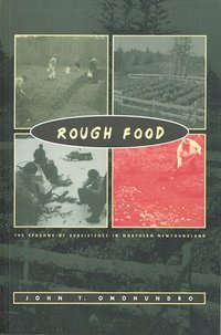 bokomslag Rough Food