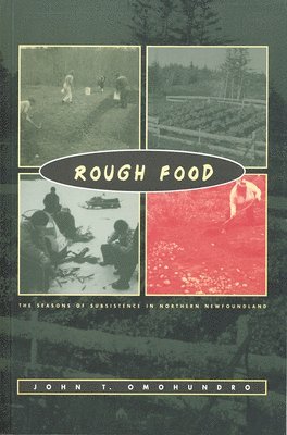 bokomslag Rough Food