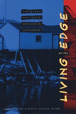 bokomslag Living on the Edge