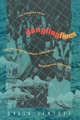 bokomslag Dangling Lines