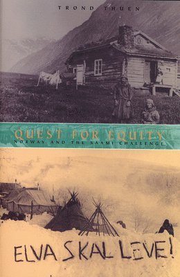Trond Theun - Quest for Equity, Häftad