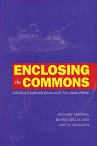 bokomslag Enclosing the Commons