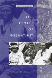 bokomslag People of Sheshatshit
