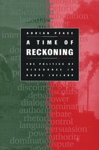 bokomslag Time of Reckoning