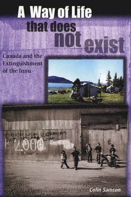 Colin Samson - Way of Life That Does not Exist, Häftad