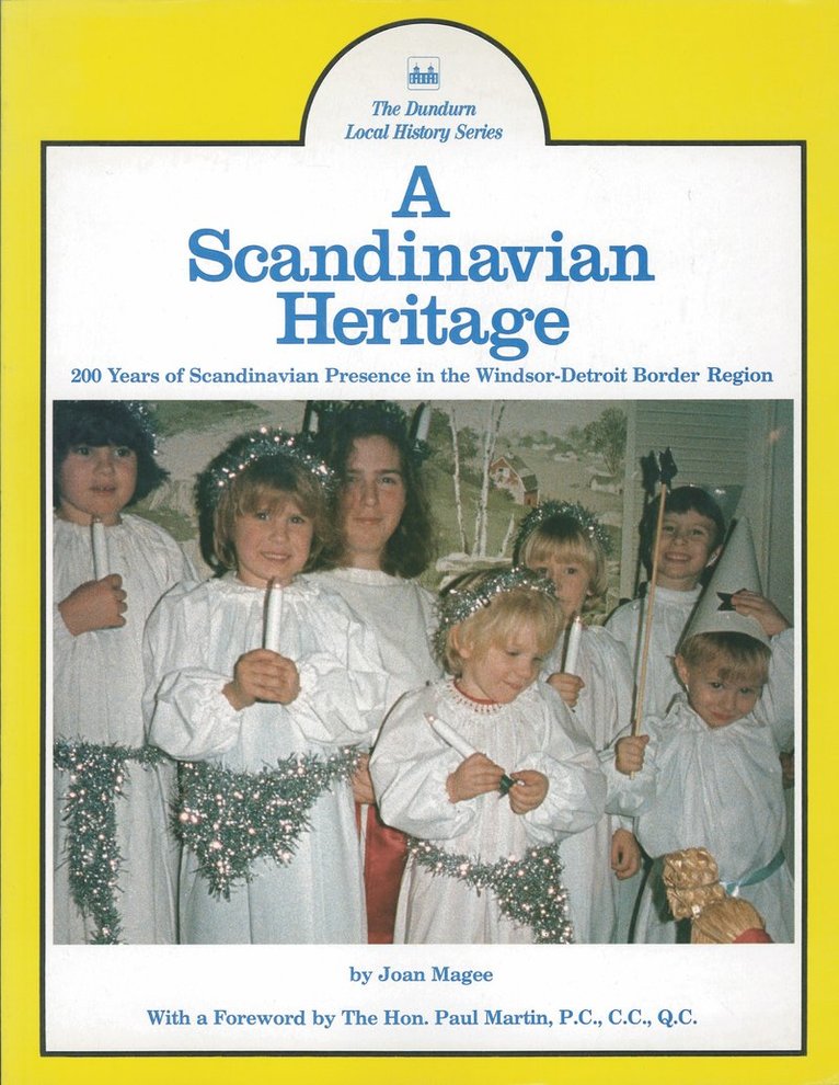 Joan Magee - Scandinavian Heritage, Häftad