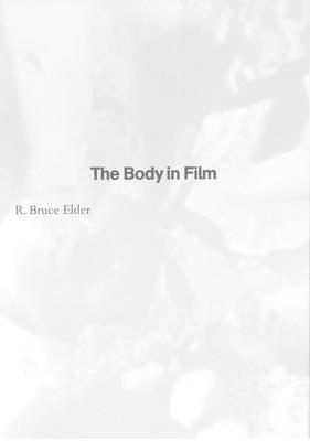 bokomslag The Body in Film