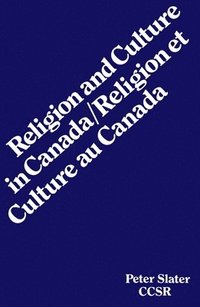 bokomslag Religion And Culture In Canada