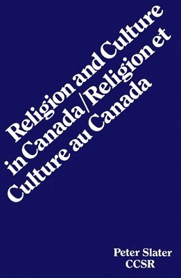 Religion And Culture In Canada 1