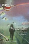Contemporary Issues in Mental Health 1