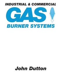 bokomslag Industrial and Commercial Gas Burner Systems