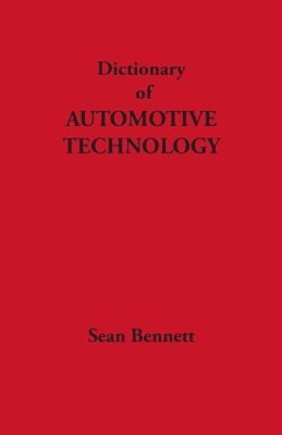 Dictionary of Automotive Technology