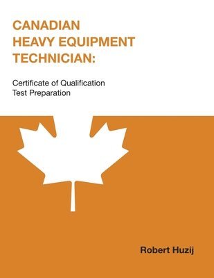 bokomslag Canadian Heavy Equipment Technician