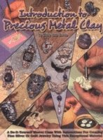 bokomslag Introduction to Precious Metal Clay