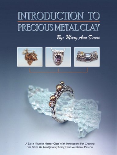 bokomslag Introduction to Precious Metal Clay