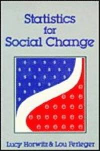 bokomslag Statistics for Social Change