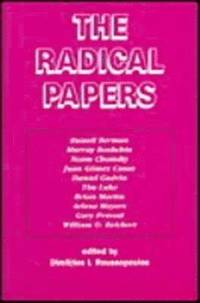 bokomslag The Radical Papers