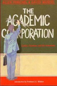 bokomslag Academic Corporation