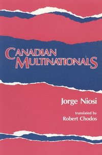 bokomslag Canadian Multinationals