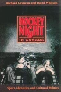 bokomslag Hockey Night in Canada