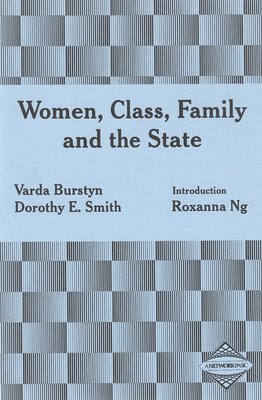 Women, Class, Family and the State 1
