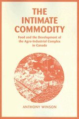Anthony Winson - Intimate Commodity, Häftad