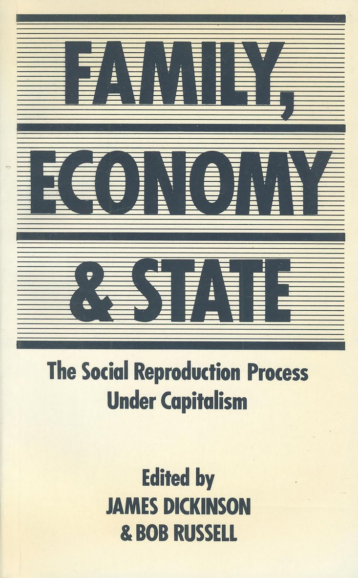 Family, Economy & State 1