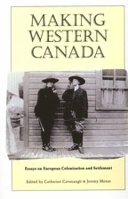 Making Western Canada 1