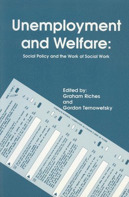 Unemployment and Welfare 1