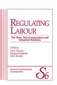 bokomslag Regulating Labour