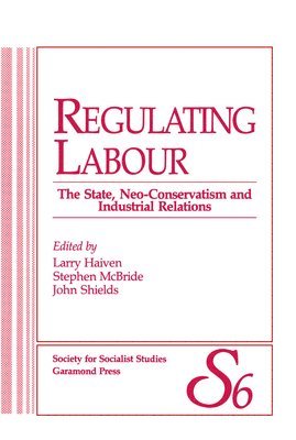 bokomslag Regulating Labour