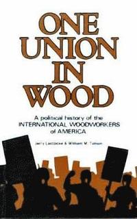 bokomslag One Union in Wood